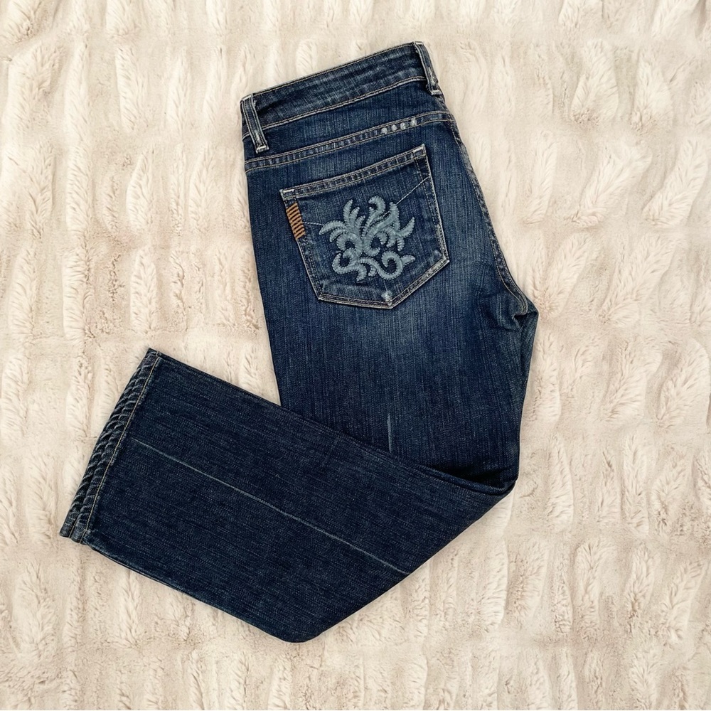 PAIGE Jeans Laurel Canyon Cropped | 30